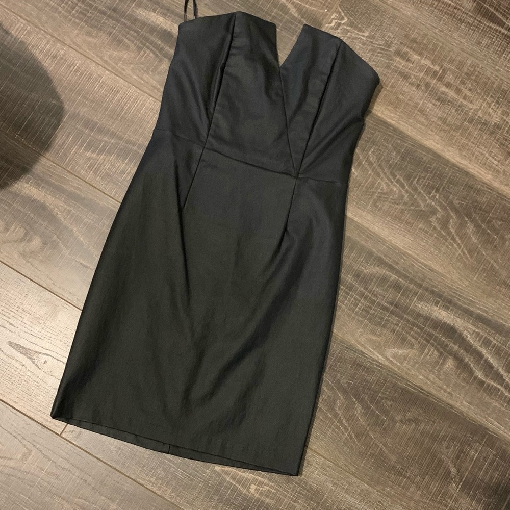 Very Sexy Little Black Dress